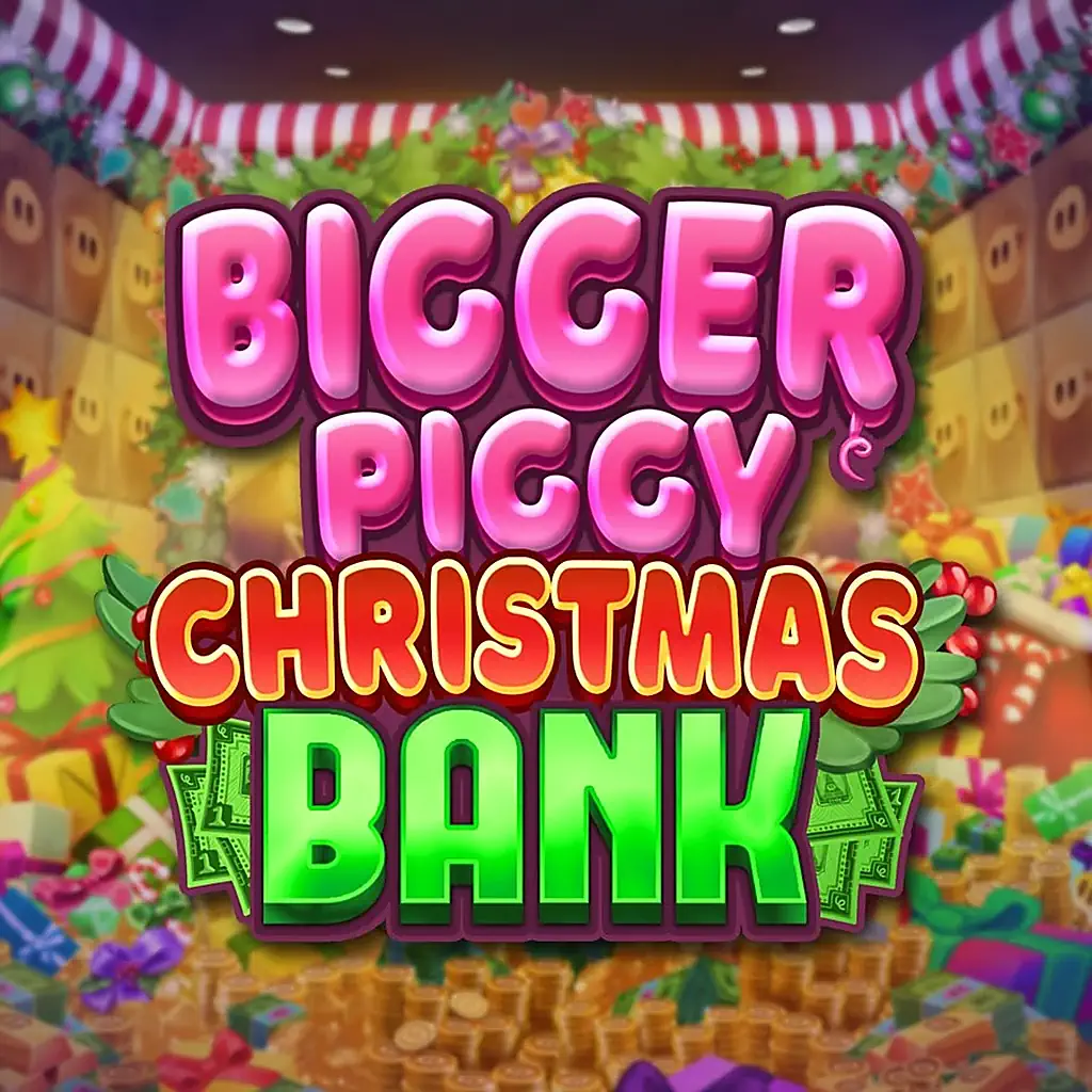 Быстрый вывод в Bigger Piggy Christmas Bank: выиграши и способы оплаты